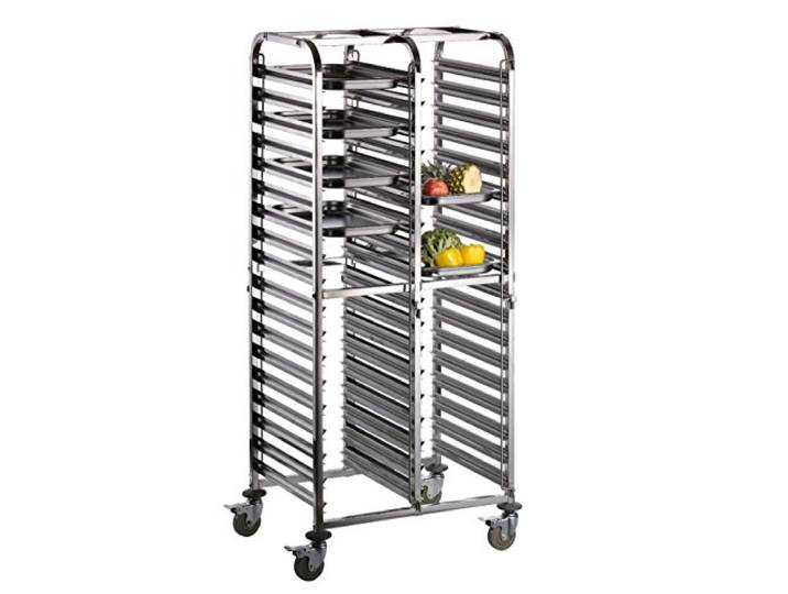 Saro 350-1005 Regalwagen für 1/1 GN, Liam Duo