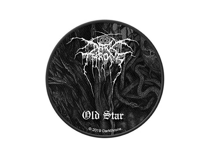 Darkthrone applicatie Old Star