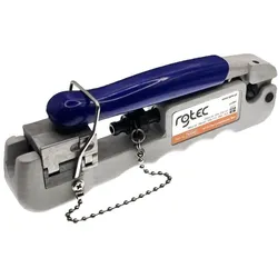 Alantec, Zange, Universelle Crimpzange für TRS 6-59 DRS 7-11 DRS 59-6 DPS RCA BNC IEC RA RGTec-Steckverbinder