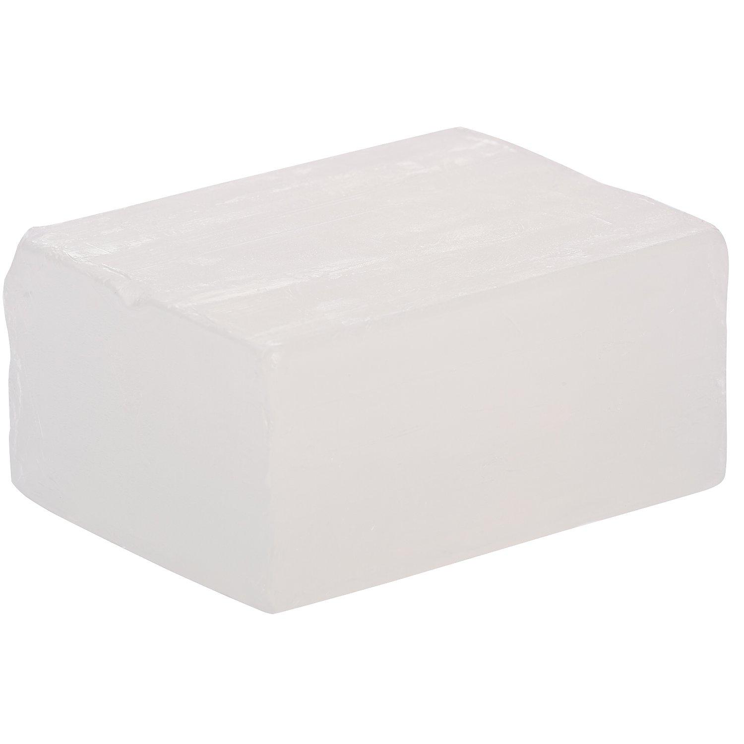 Seife, transparent