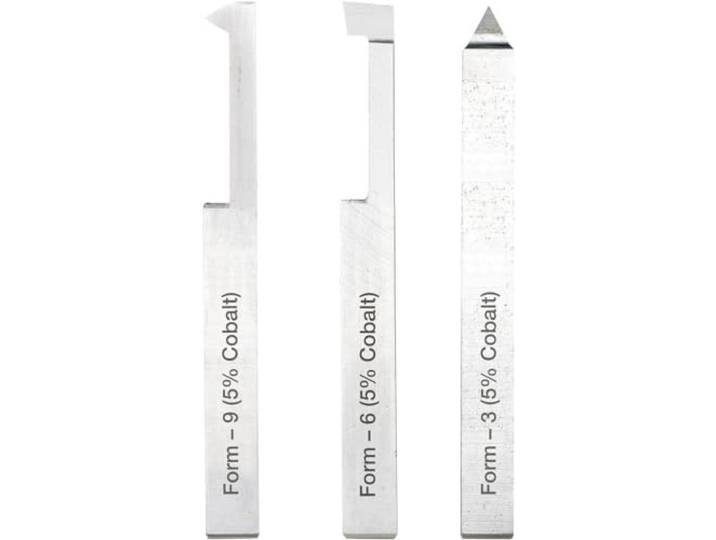 PROXXON Micromot 24 540 schroefdraadset 3-delig