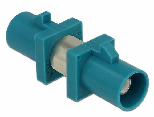 Delock 89858 89858 HF-Adapter Fakra-Stecker - Fakra-Stecker 1St.