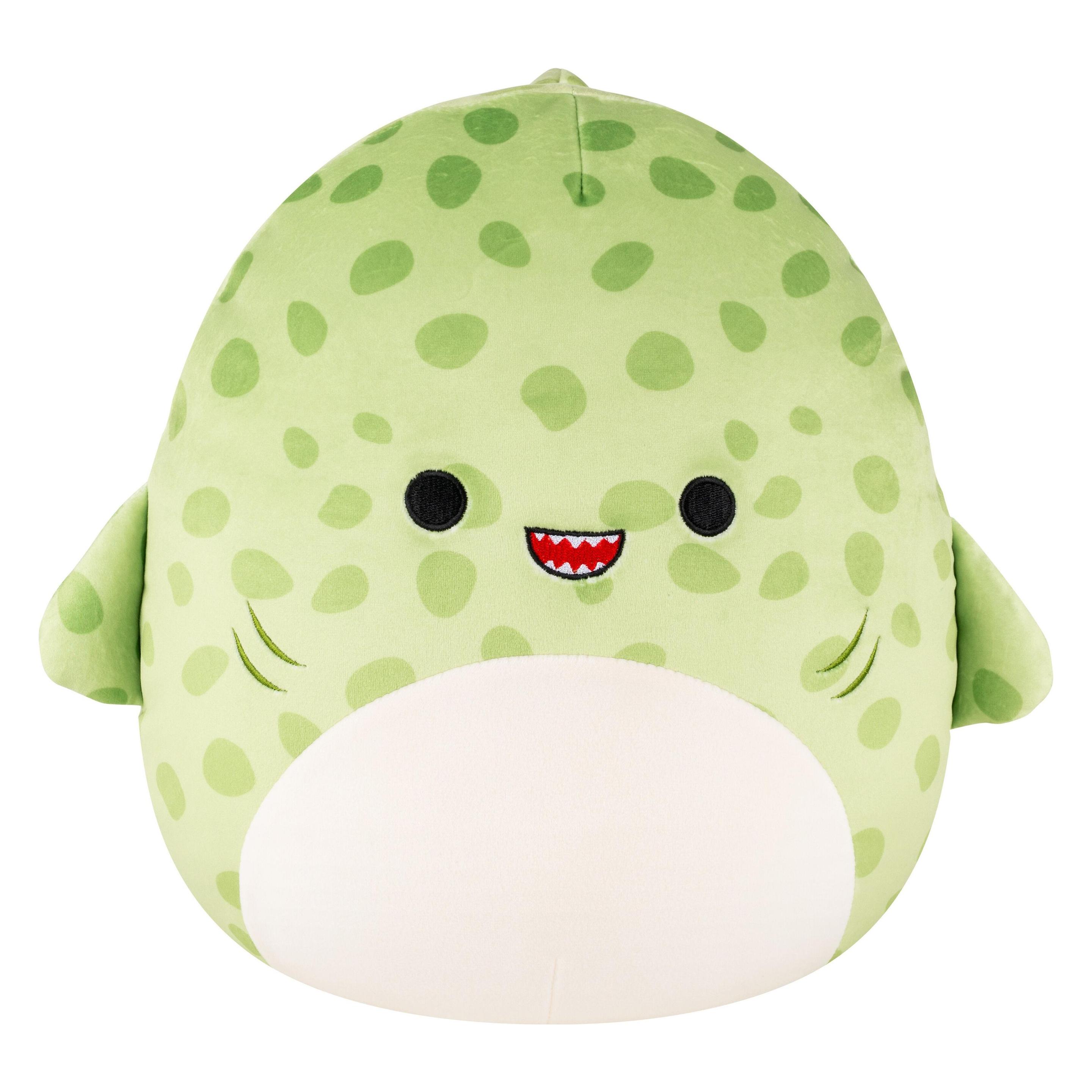 Squishmallows - 30 cm plush P24 - Enzo Leopard Shark (30 cm) (SQCR08592)