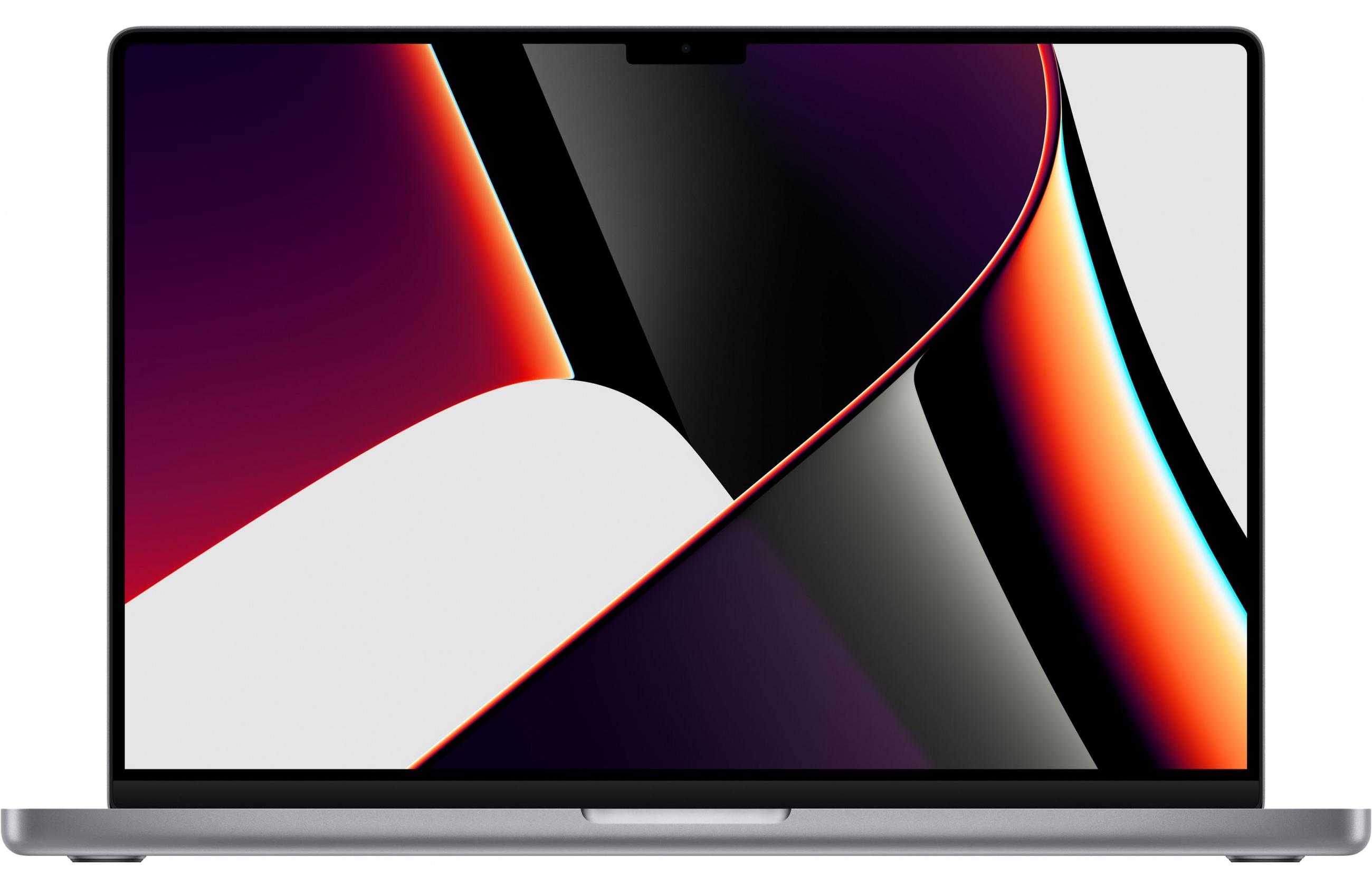Apple MacBook Pro , Apple M, 41,1 cm (16.2"), 3456 x 2234 Pixel, 16 GB, 512 GB, macOS Monterey