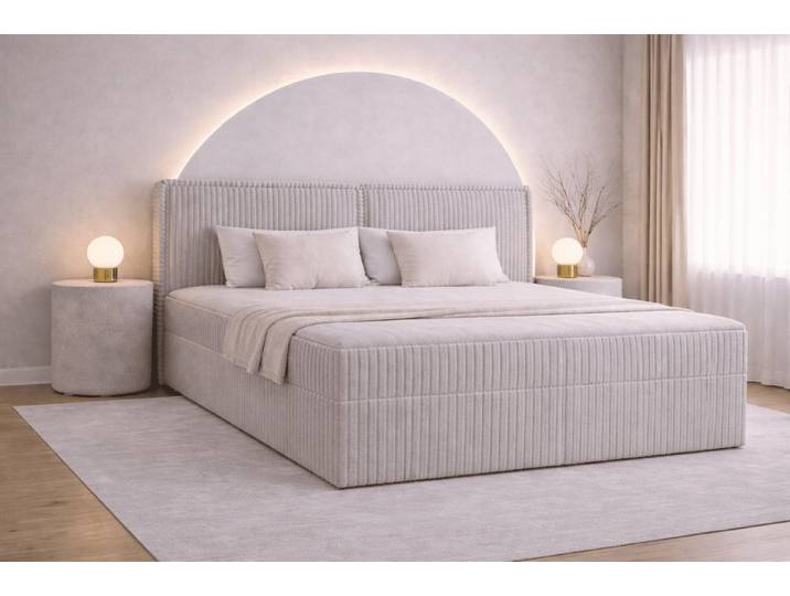 Myhomelando Boxspringbett Barcelona