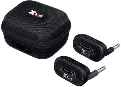 XVive A58 Bundle Schwarz