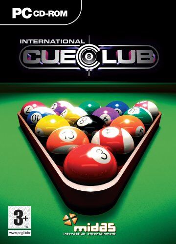 THQ - International Cue Club - Preis vom 02.10.2026 23:42:20 h