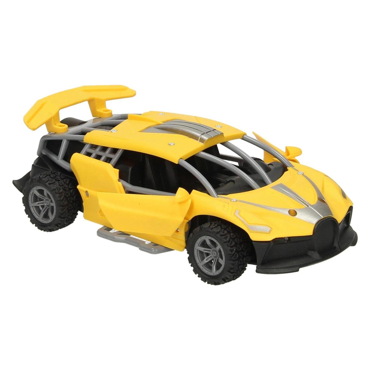 Lobbes RC Auto Multifunktion Gelb (66458721)