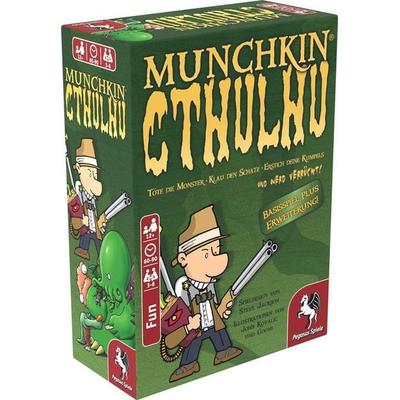 Munchkin Cthulhu 1+2