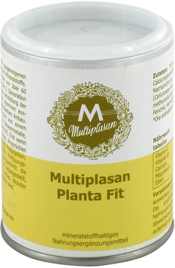Multiplasan Planta Fit Tabletten