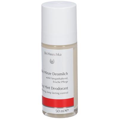 Dr.hauschka Salbei Minze Deomilch 50 ml Milch