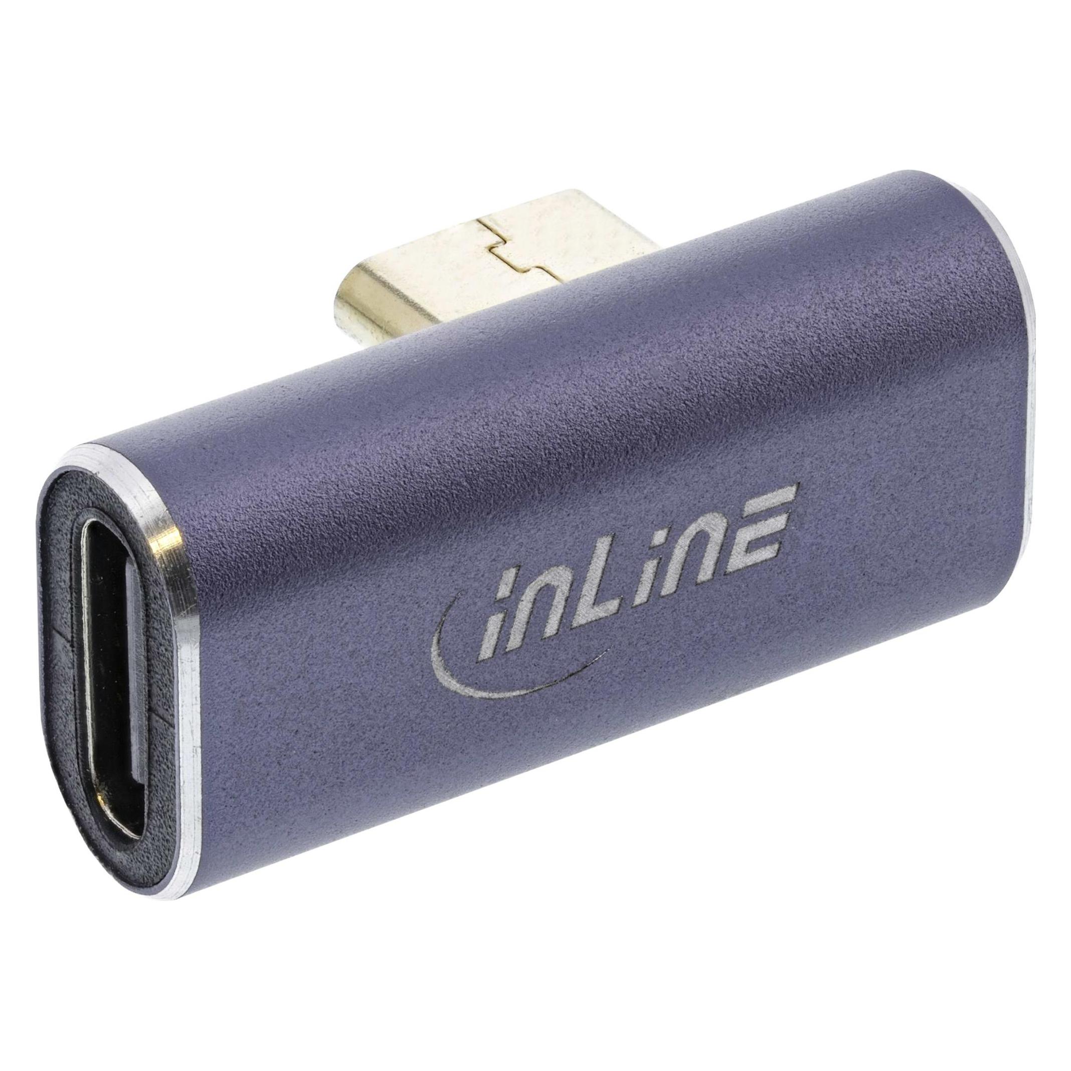 InLine USB C - USB C Adapter (USB-C, USB-C) (35900C)
