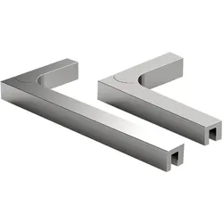 Pauli+Sohn, Zubehör Türbeschlag, Stabilisierungswinkel 8439ZN