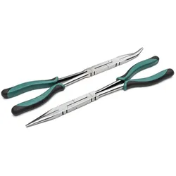 SATA, Zange, Doppelgelenkzangen-Satz Double-X, 2-teilig