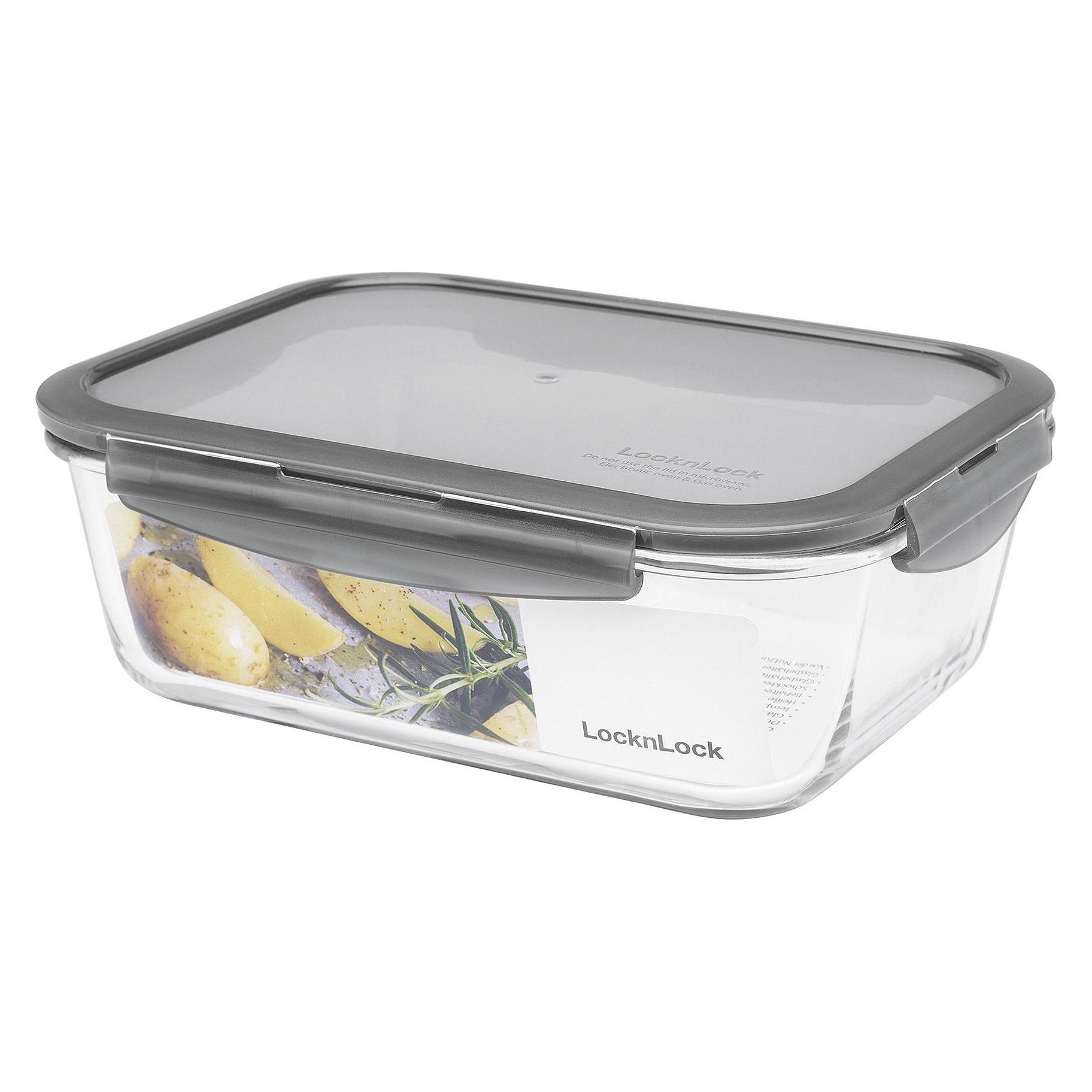 Lock & Lock Boroseal (2 l) (LLG451)