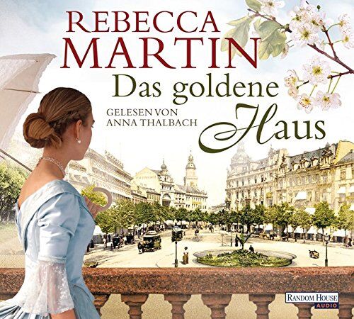 Rebecca Martin - Das goldene Haus - Preis vom 11.10.2026 03:10:56 h