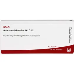 Arteria Ophthalmica Gl D12 10 ML