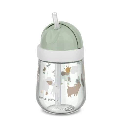 Mepal Mio rietjesbeker 300 ml
