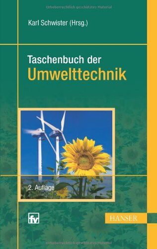 Karl Schwister - Taschenbuch der Umwelttechnik - Preis vom 06.10.2026 07:26:00 h