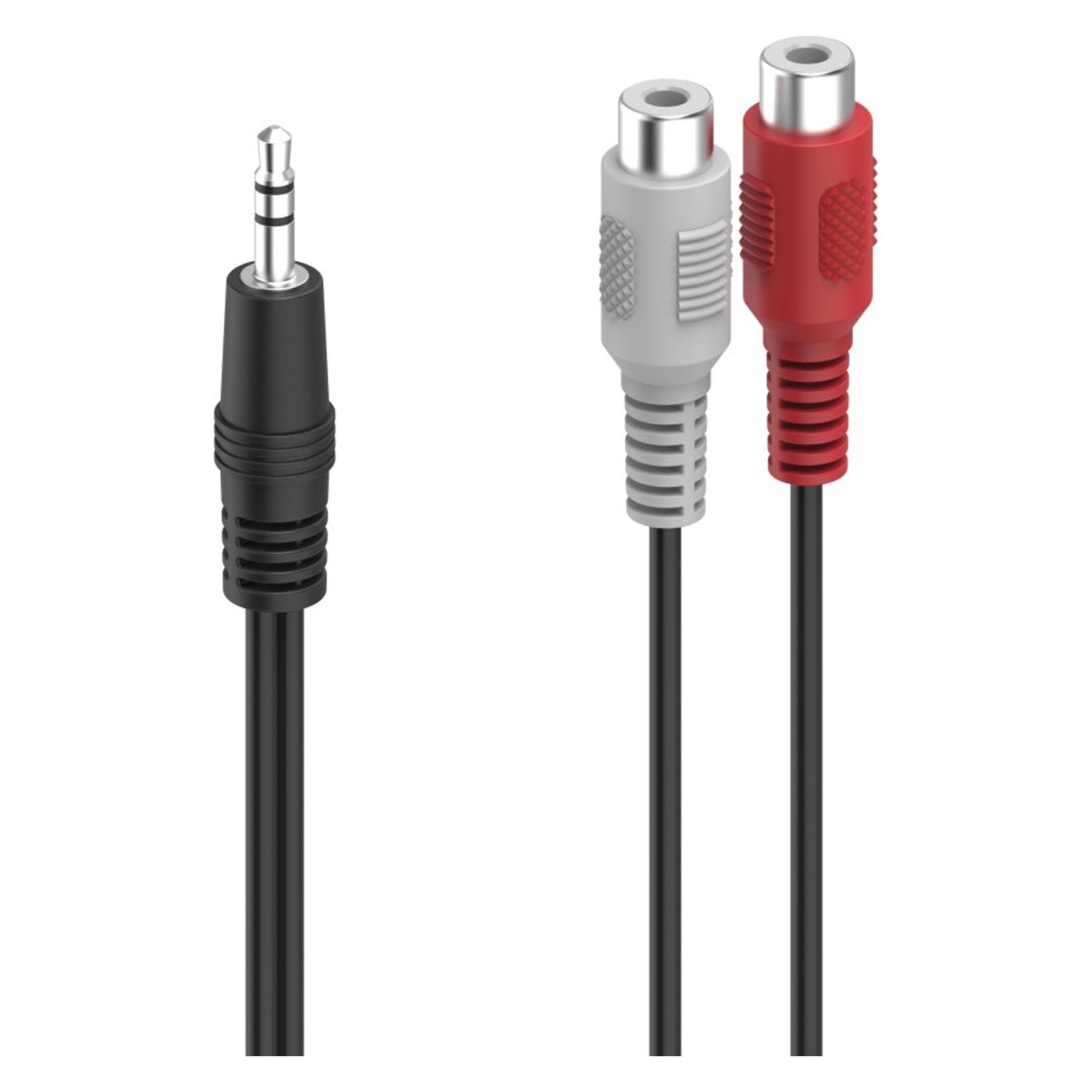 Hama 2in1 (Audio Splitter) (00205185)