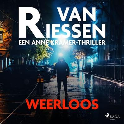 Weerloos - Joop van Riessen, Audio, 9788728589304