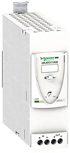 Schneider Electric ABL8DCC12020 DC/DC-Wandler 24 W, 24-28,8 VDC, 12 VDC, 2A Kleinverteilerzubehör 1St.