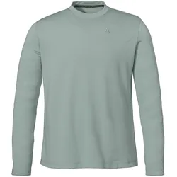Schöffel, Herren, Funktionsshirt, CIRC Longsleeve Style Smue MNS (50, L), Grau