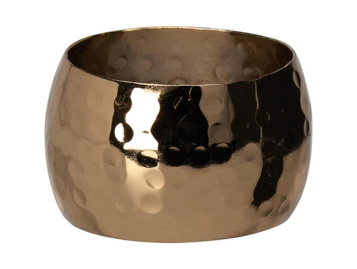 Serviettenring Dream gold Eisen B 5 cm - Serviettenring
