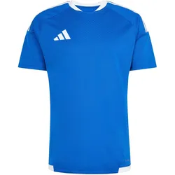 Adidas, Herren, Sportshirt, Herren-Tiro-Wettkampftrikot (XL), Blau, Weiss, XL