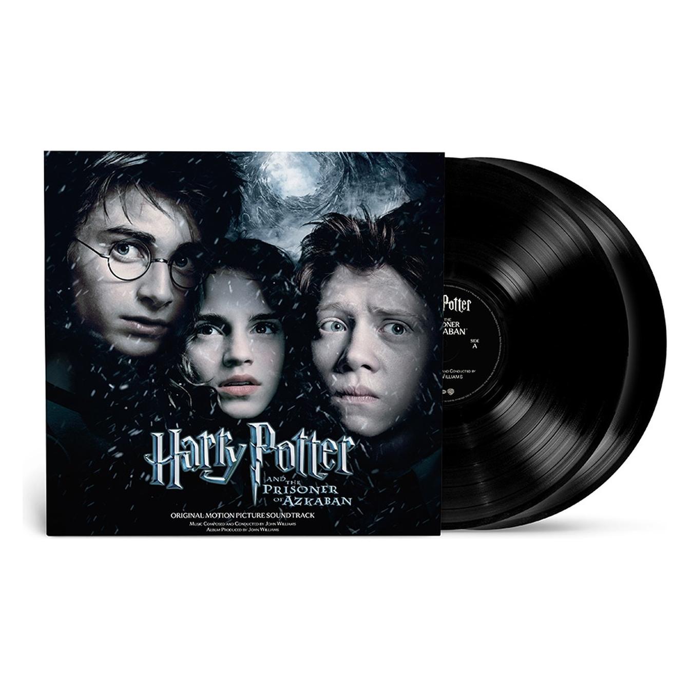 WMG Harry Potter And The Prisoner Of Azkaban - O.S.T. (John Williams) (58665686)