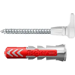 fischer Haken EasyHook DuoPower 8x40mm Angle K (4) 557917