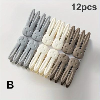 ModernMart Cute Cat Paw Clothesline Clips Strong Grip Laundry Clips For Clothes And Household Use b