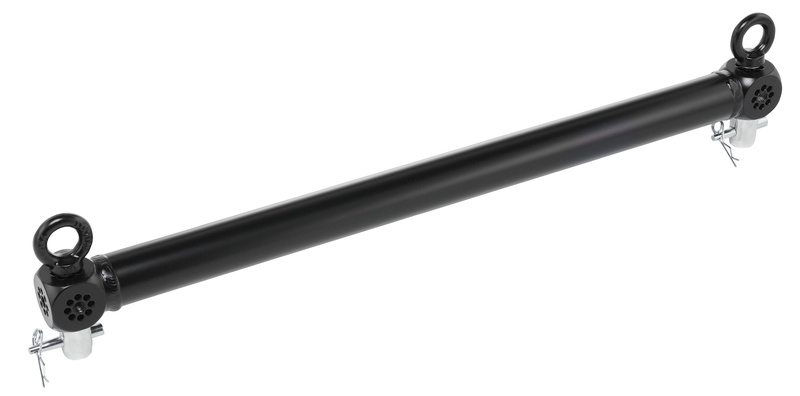 Global Truss UTOP70-B Black nero