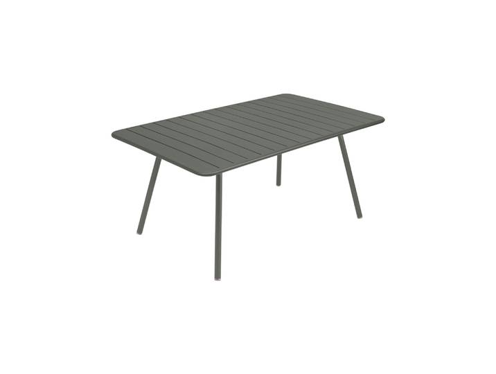 Fermob LUXEMBOURG Tisch Aluminium
