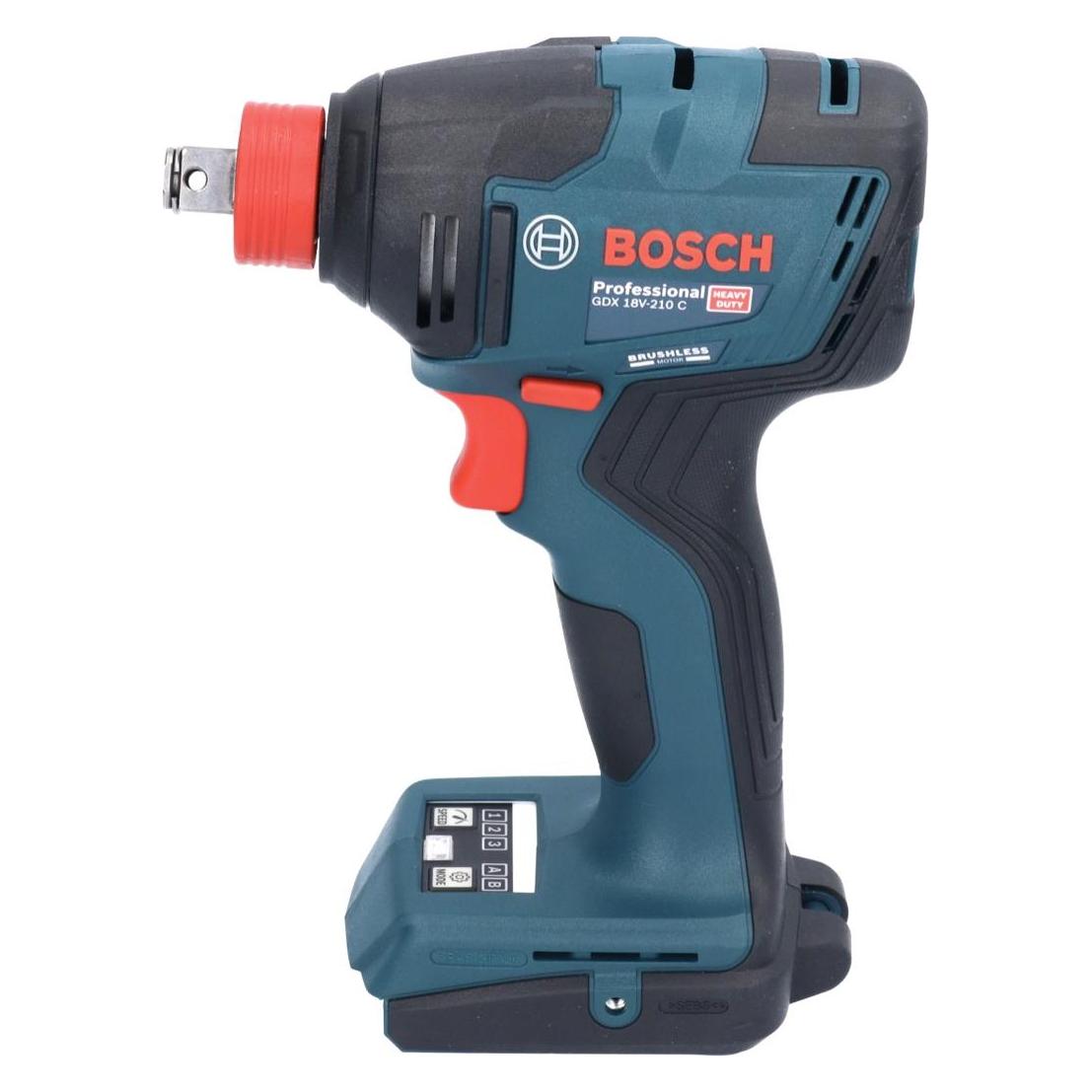 Bosch Professional GDX 18V-210 (Schlagschrauber) (06019J0201)