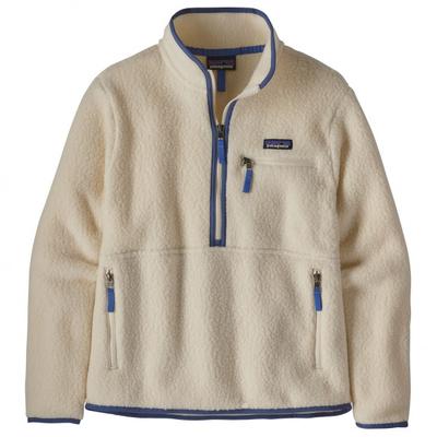 Patagonia - Women's Retro Pile Marsupial - Fleecepullover Gr M beige