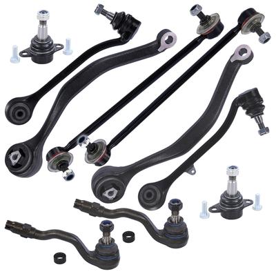 Atec 10-teiliger Querlenkersatz Vorderachse [Hersteller-Nr. 40581800] für BMW