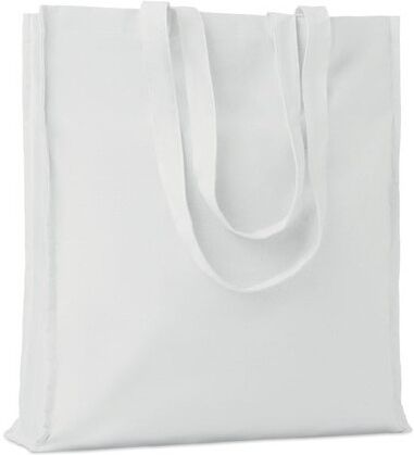 Verre personnalisé isotherme double paroi 300 ml CHIN CHIN coton blanc