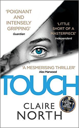 Claire North - Touch - Preis vom 07.10.2026 11:45:10 h
