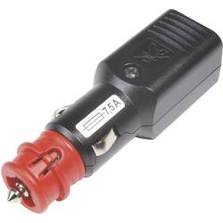 ProCar Universalstecker NG 7,5A mit zwangsgeführter Zugentlastung, mit Sicherung Belastbarkeit Strom max.=7.5 A 12 V, 24 V 67764000