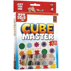 999Games 999 Games Cube Master (Deutsch, Englisch, Französisch, Niederländisch, 1 Spieler)