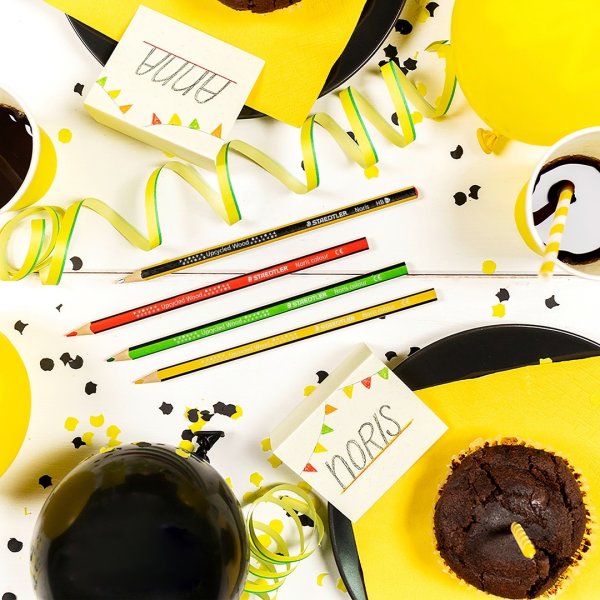 Tombow Staedtler Noris 187 Farveblyanter   288 Stk.