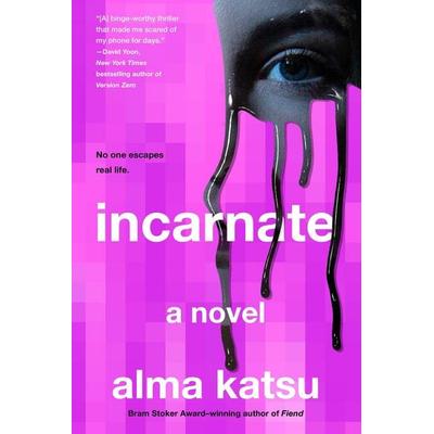 Incarnate, Gebundene Ausgabe von Alma Katsu, Random House N.Y.
