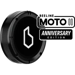 Beeline Moto II Anniversary Edition, Navigationssystem - Schwarz