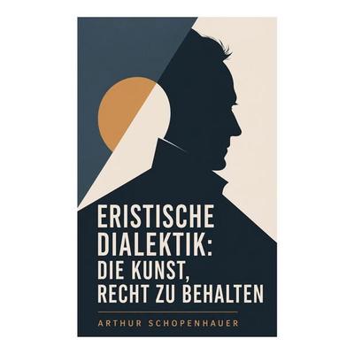 Eristische Dialektik: Die Kunst, Recht zu behalten, Taschenbuch von Arthur Schopenhauer, E-artnow, 978-80-273-8677-2