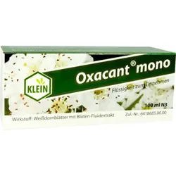 OXACANT mono Tropfen 100 ml