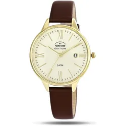 Bentime Women's analog watch E11884-PT-2 (ohne SIM), Smartwatch