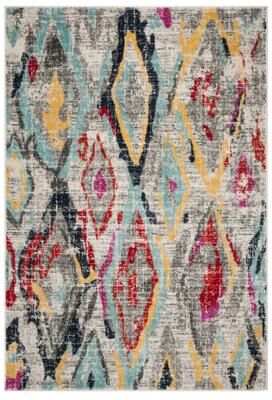 SAFAVIEH Adirondack Marguerite Vintage Boho Boho Oriental Rug