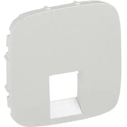 Legrand Valena Allure, Abdeckung RJ11/RJ45 1-fach (perlmutt)