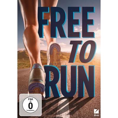 Free to Run, DVD